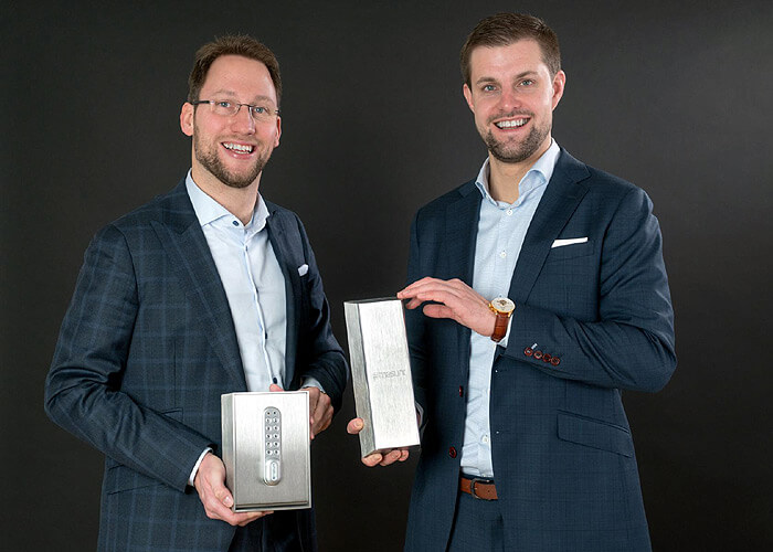 masunt-gs Resatur GmbH is exhibiting with its masunt brand at the Internorga trade fair in Hamburg