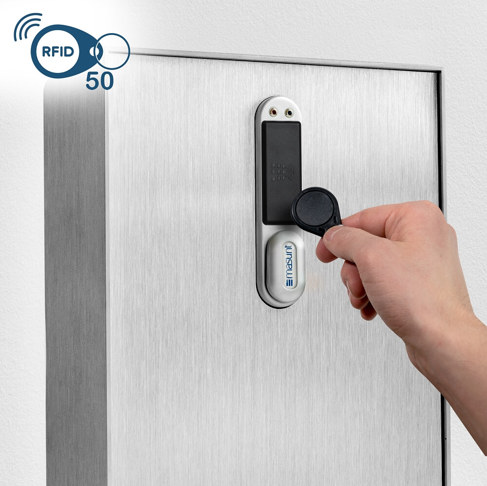 Schlusseltresor_2146_RFID_5 masunt Key safe 2146 RFID