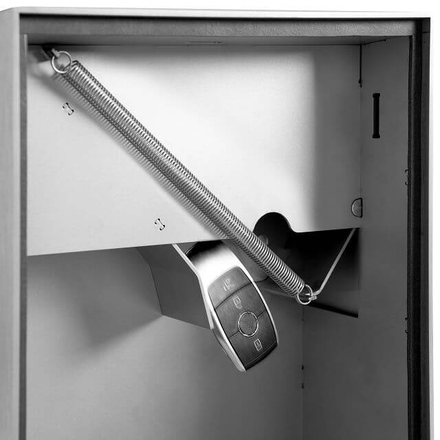 masunt Key return safe 2149