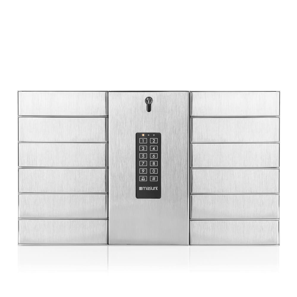 masunt Compartment safe 3121