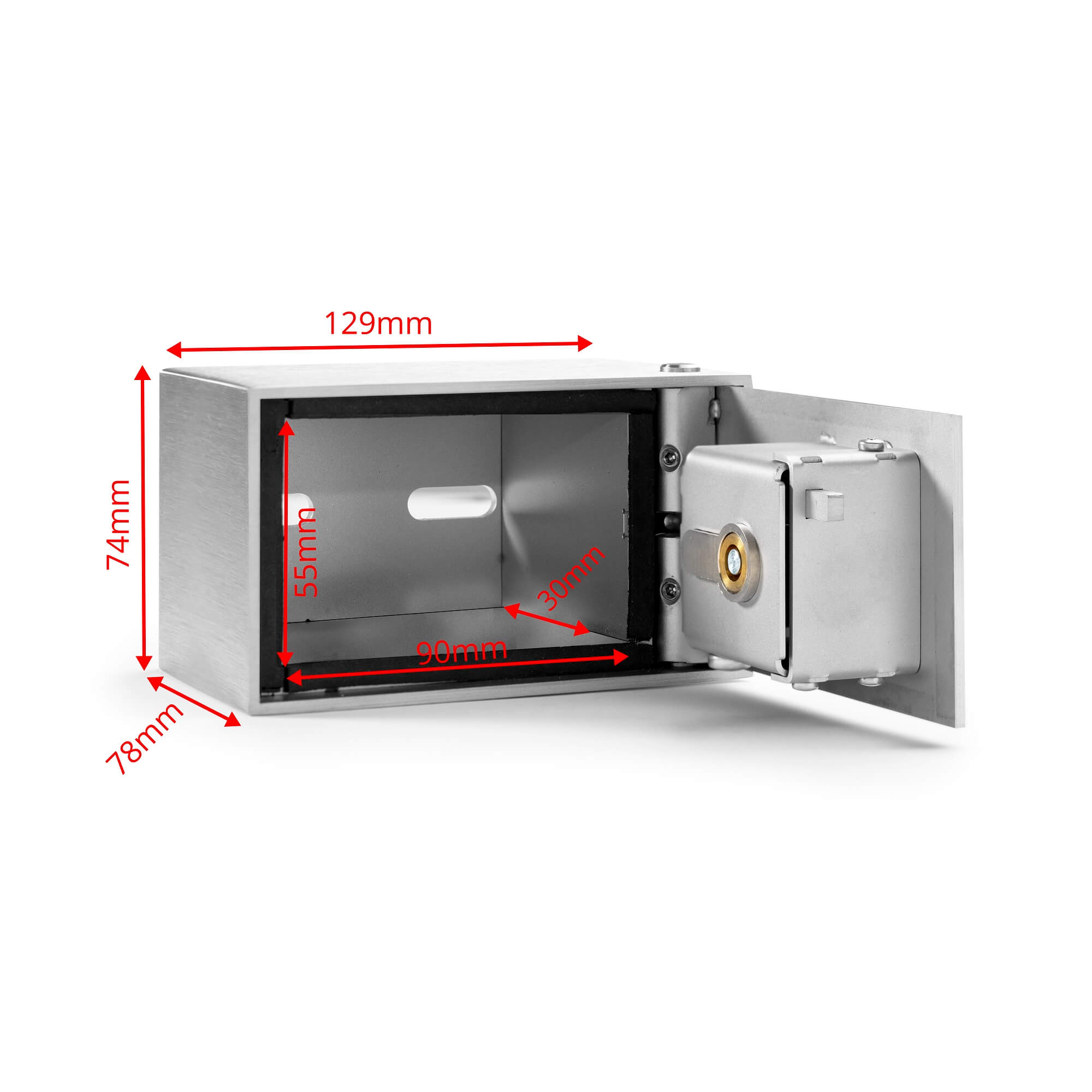 msnt_SDP_1A_C_02-NEU  masunt Schlüsseldepot Profilzylinder M3 25PZ Maße