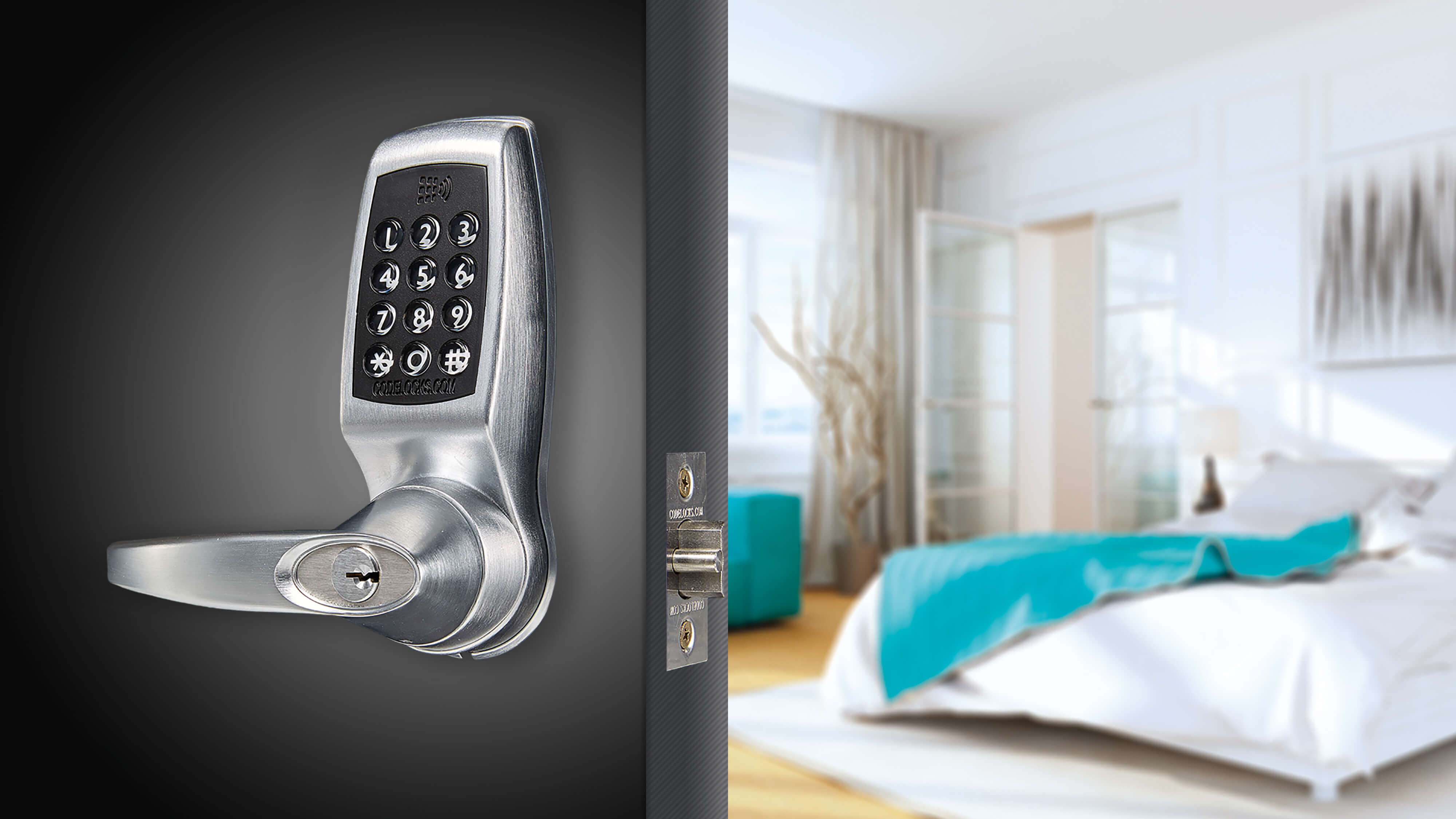 Ferienwohnungen und Hotels