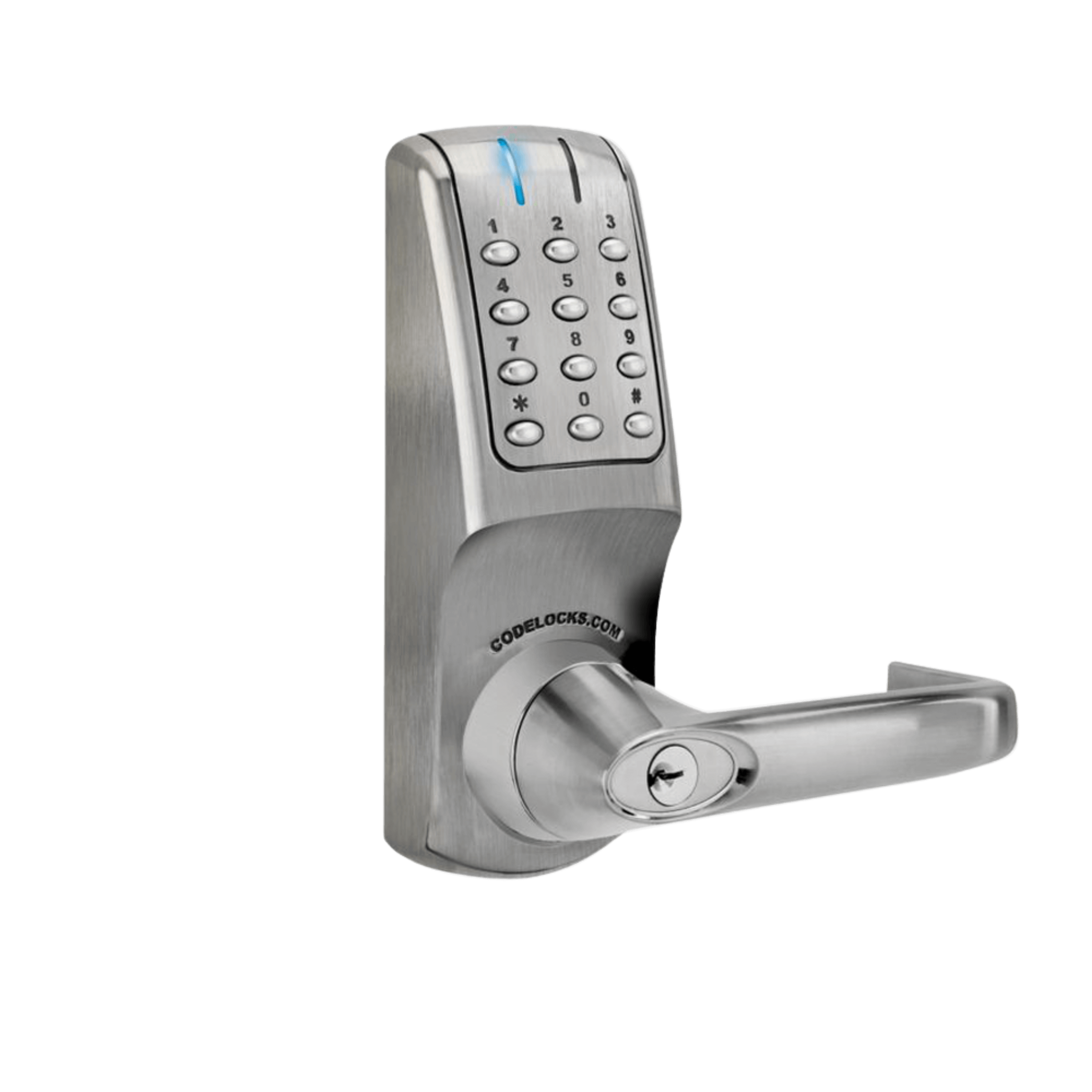 CL5010_Silver CL5010 Netcode Silber