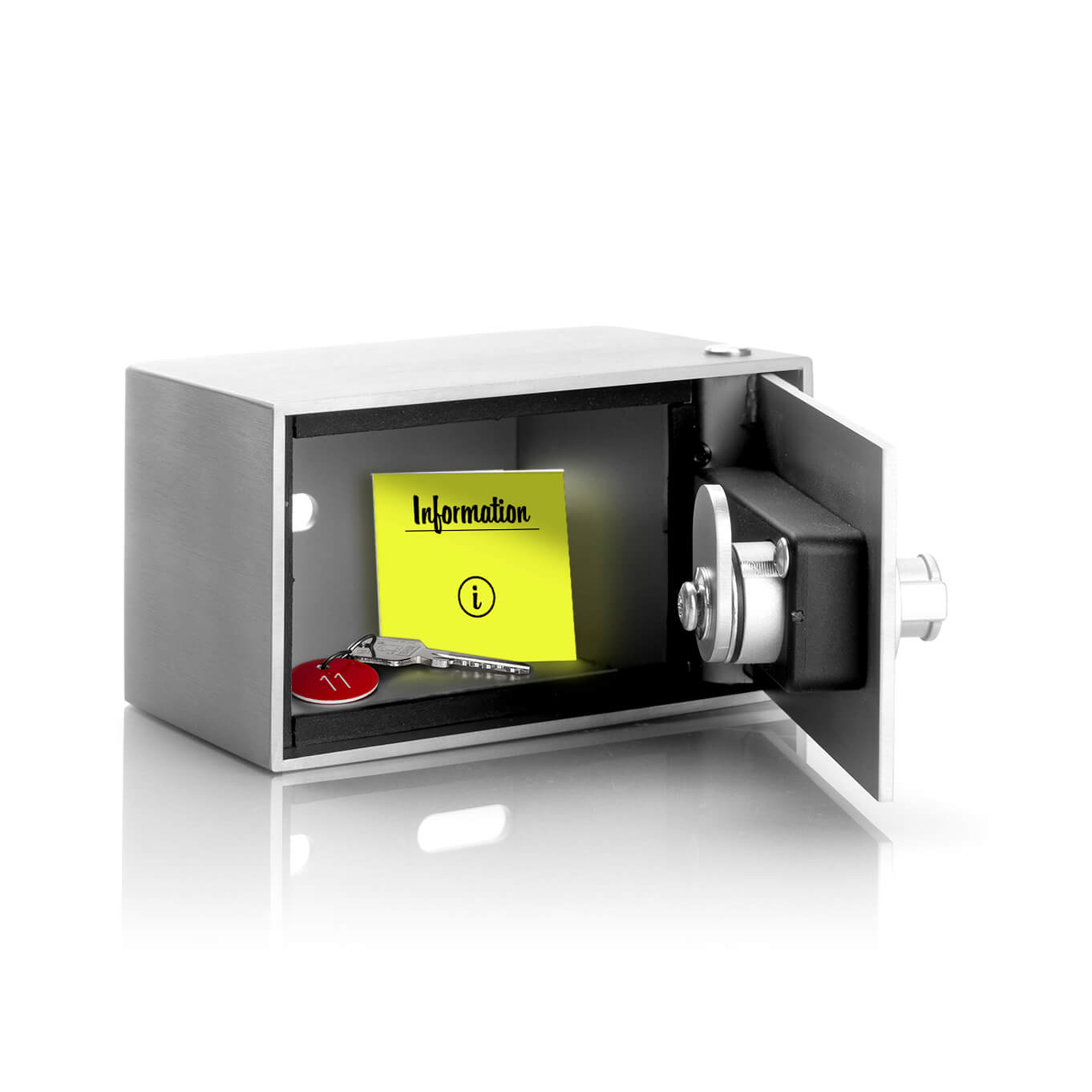 masunt Key depot combination lock 520 M Code