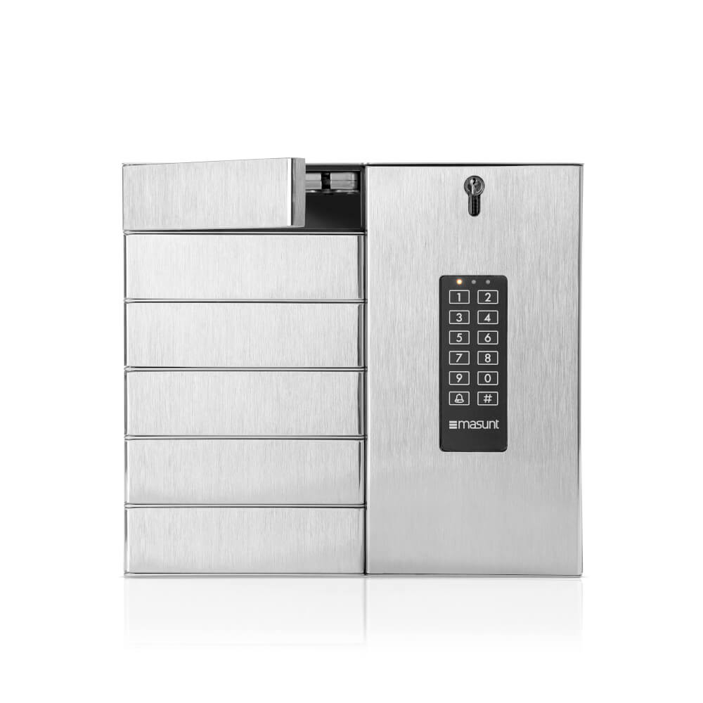masunt Compartment safe 3061 