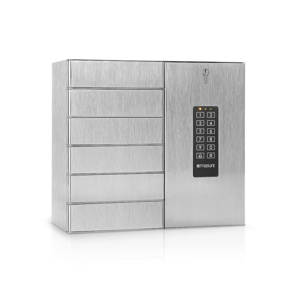 masunt Compartment safe 3061 