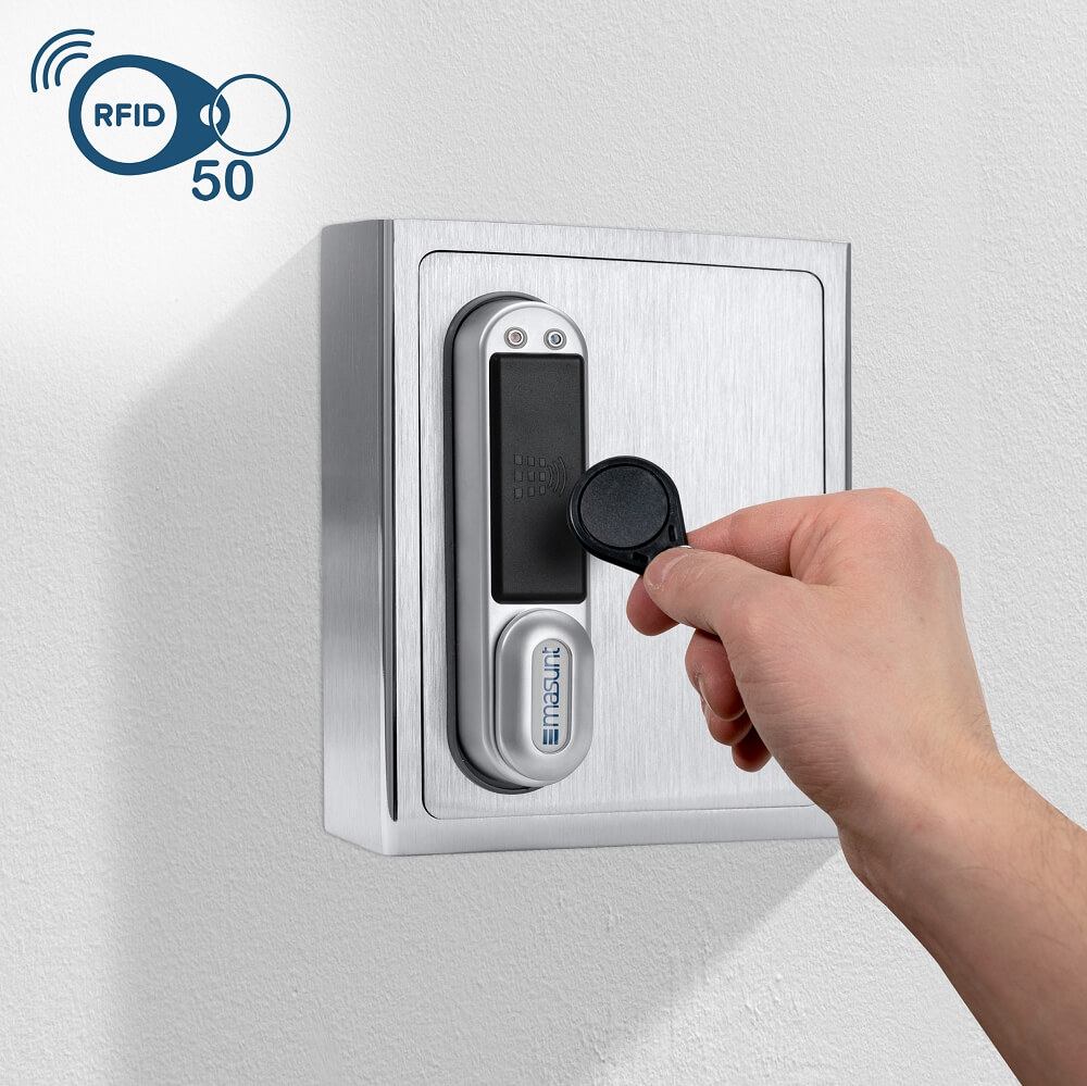 Schlusselsafe_1121_RFID_3 masunt Schlüsselsafe 1121 RFID Transponder