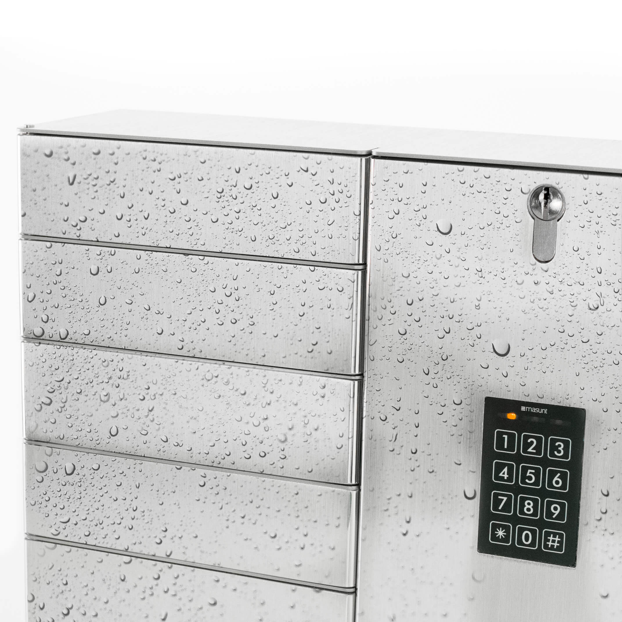 masunt Compartment safe 3062 Online