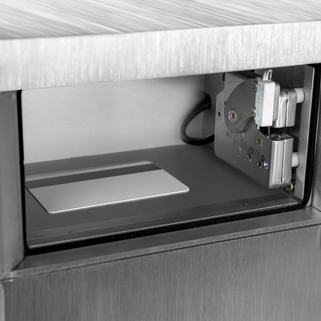 masunt Compartment safe 4060 extension module