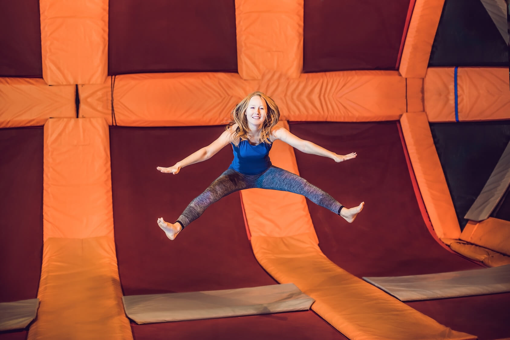 Trampolinparks