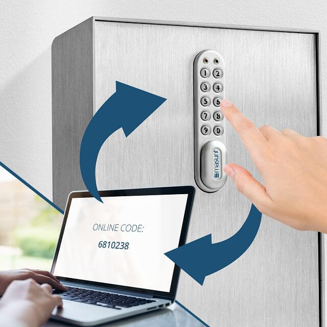 masunt Key return safe 2149