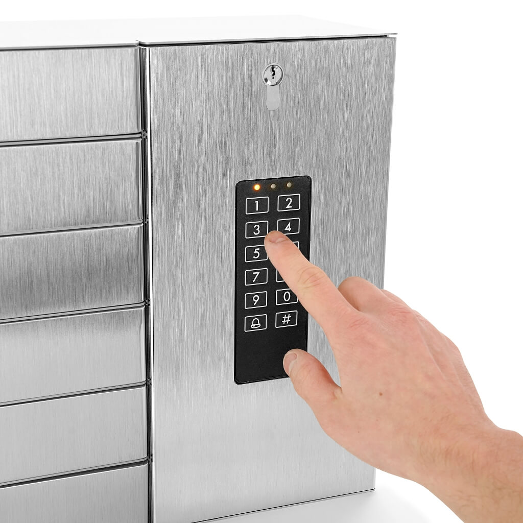 masunt Compartment safe 3061 