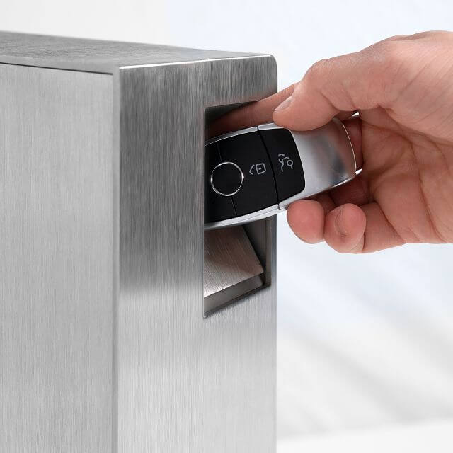 masunt Key return safe 2149