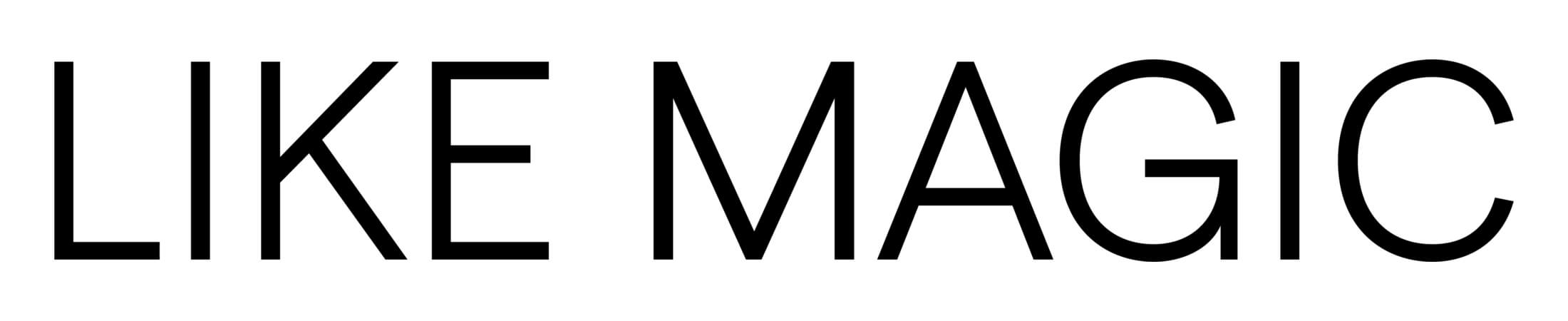 like-magic LIKE MAGIC