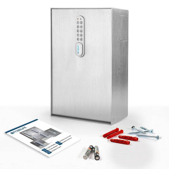 masunt Key return safe 2149