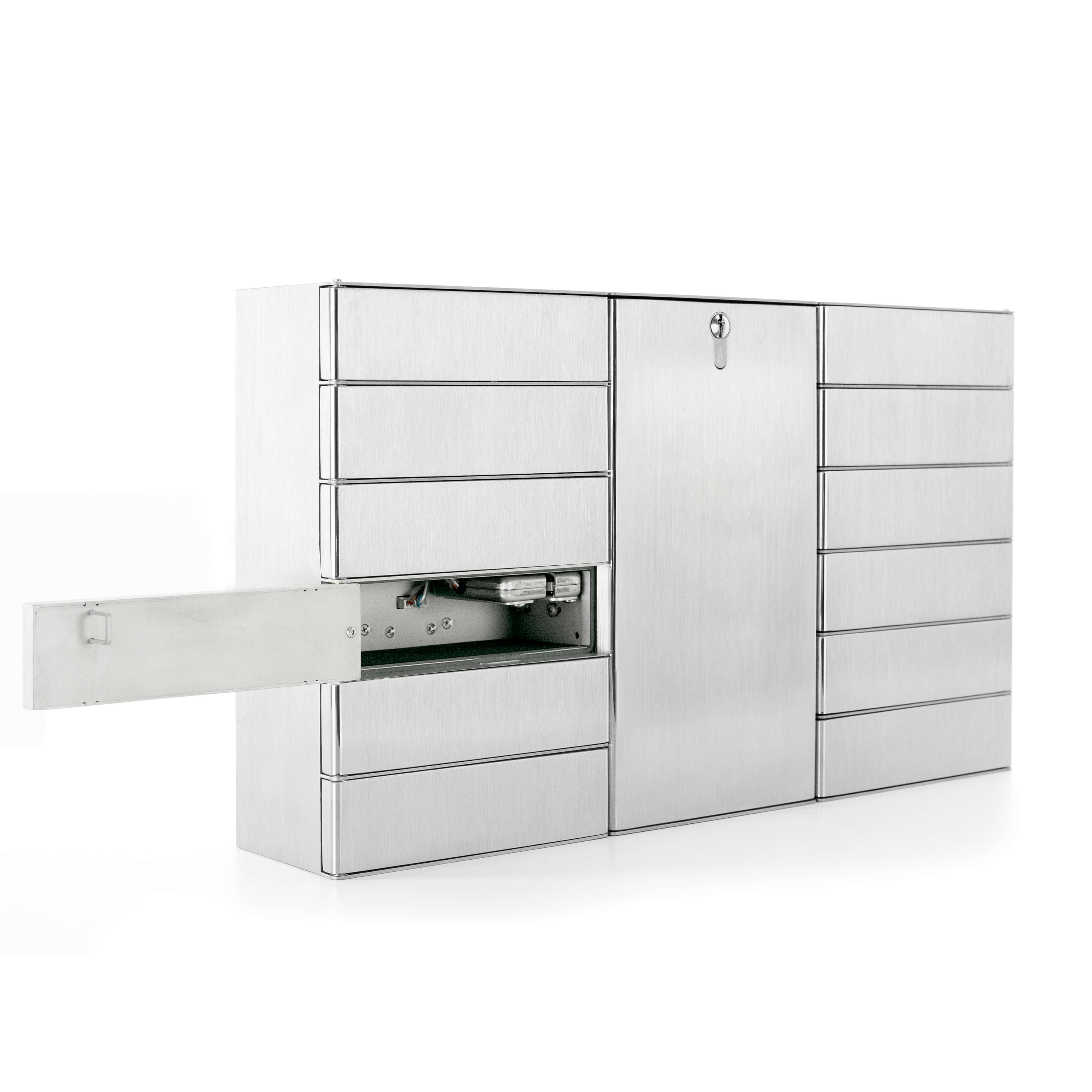 masunt Compartment safe 3120 extension module