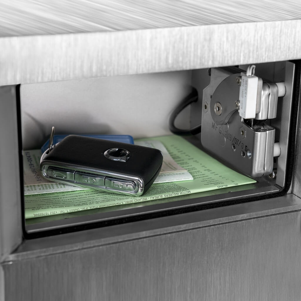masunt Compartment safe 4060 extension module