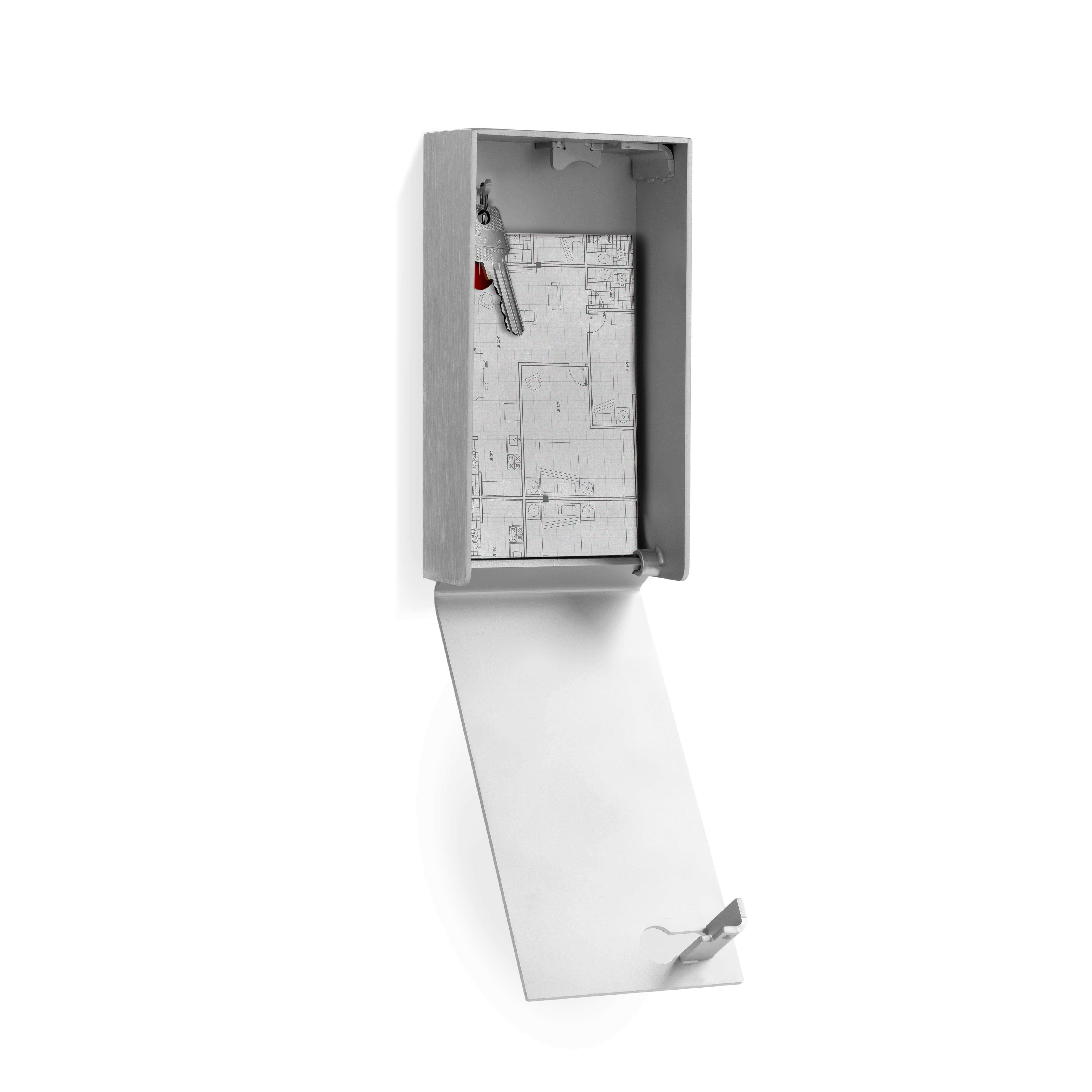 masunt Key depot prepared PHZ 243 XL