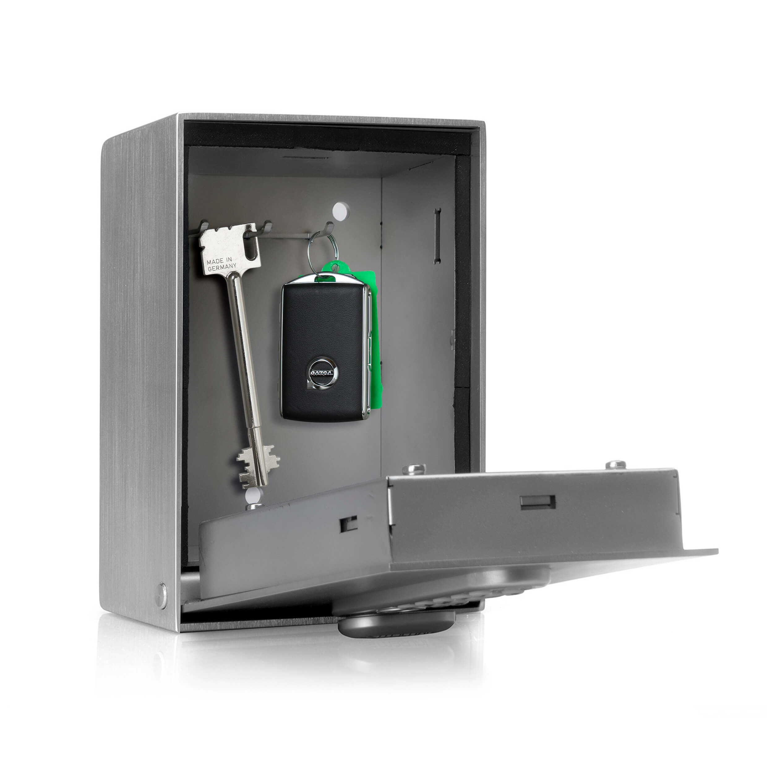 schluesseltresor-2120_C_3 masunt Key safe 2140 E Code