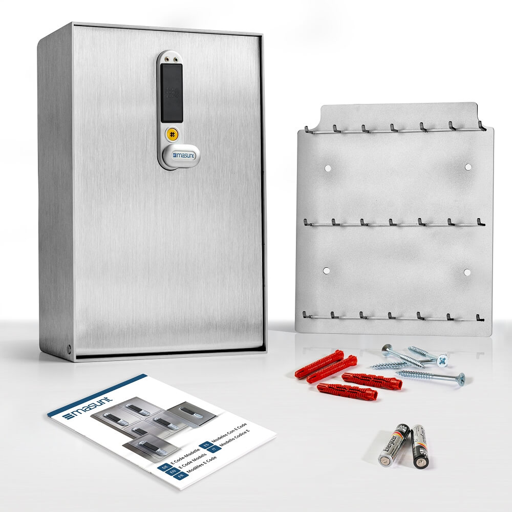 Schlusseltresor_2146_RFID_6 masunt Key safe 2146 RFID
