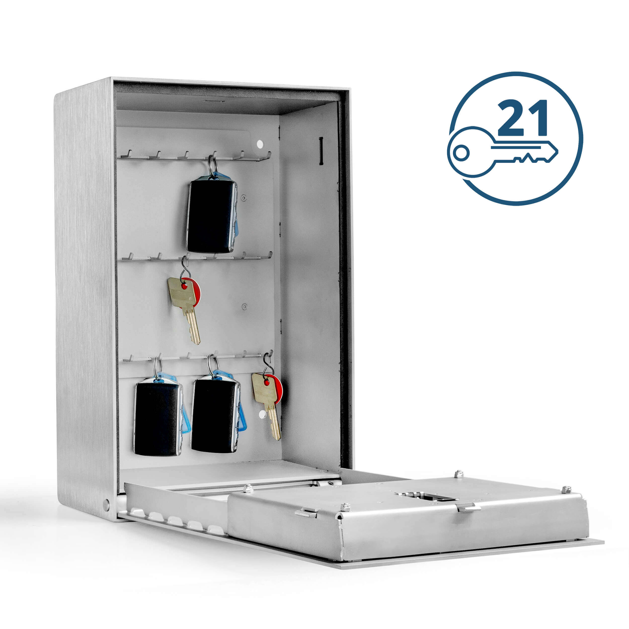 masunt_Schlusseltresor_2145_E_Code_007 masunt Schlüsseltresor XL 2145 E Code