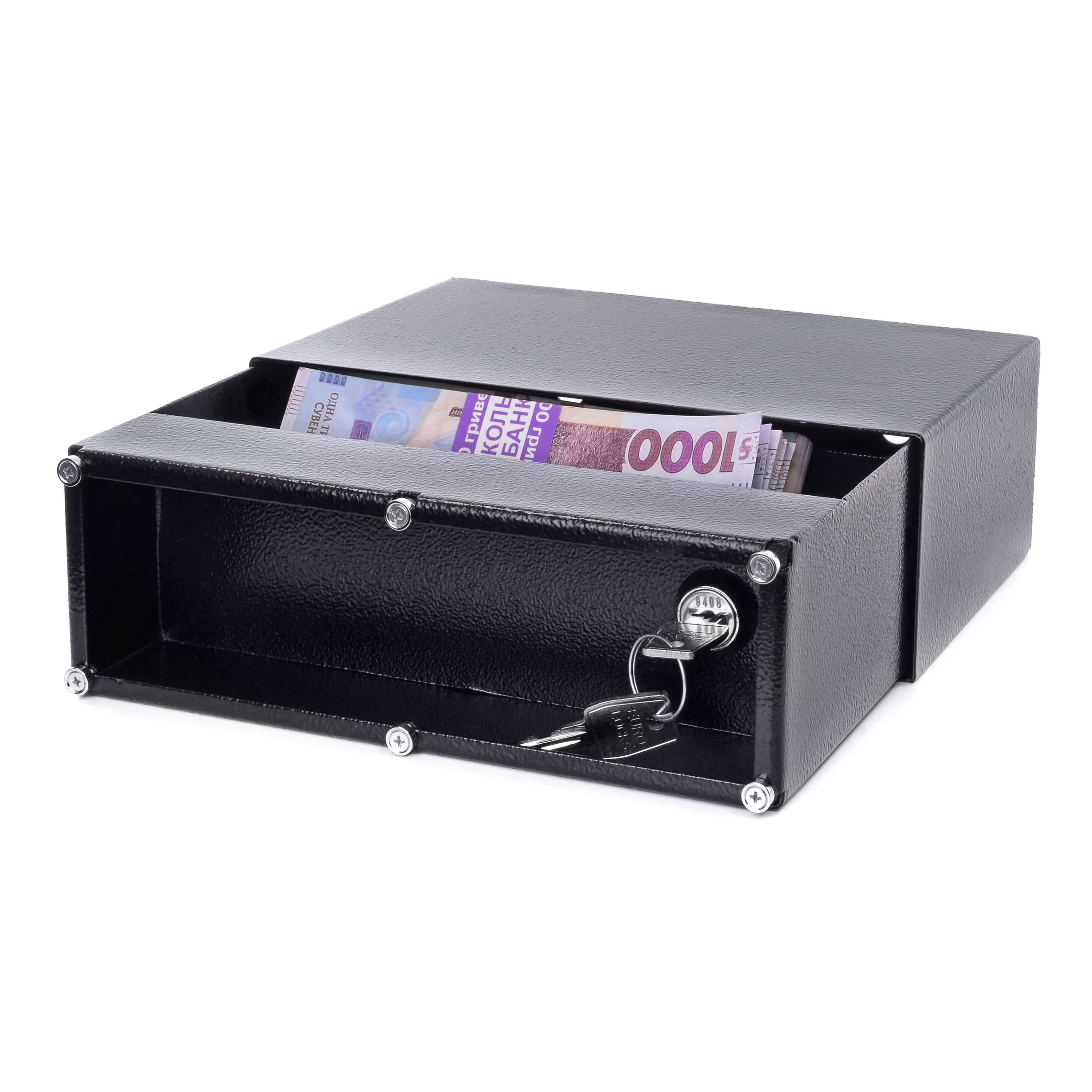 FortNovo socket safe triple