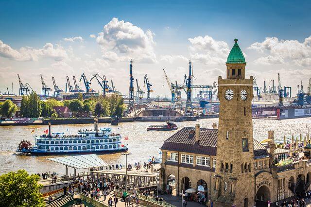 masunt feiert 5 Jahre am Standort Hamburg-Altona