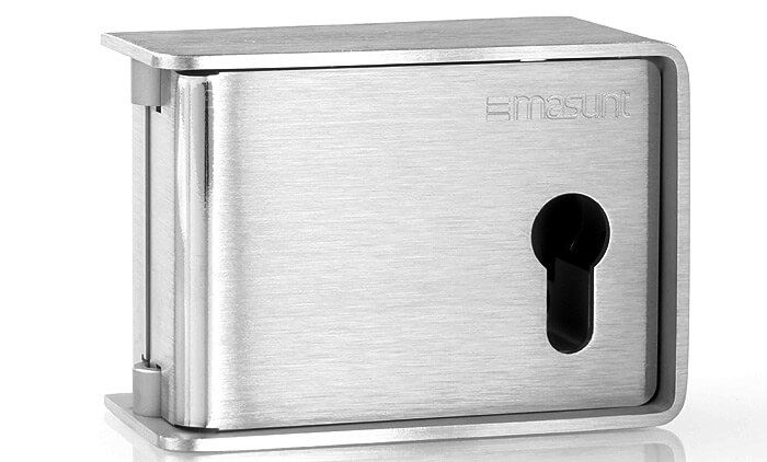 New additions to the range: surface-mounted safe and small key boxes