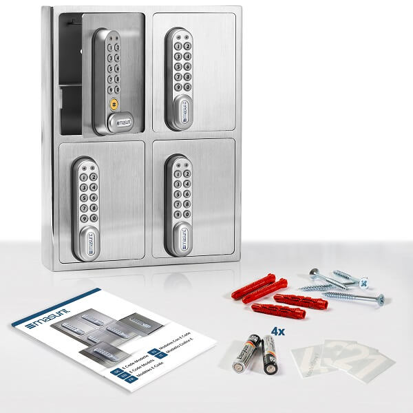 masunt Schlüsselsafe 1420 E Code masunt Schlüsselsafe 1420 E Code
