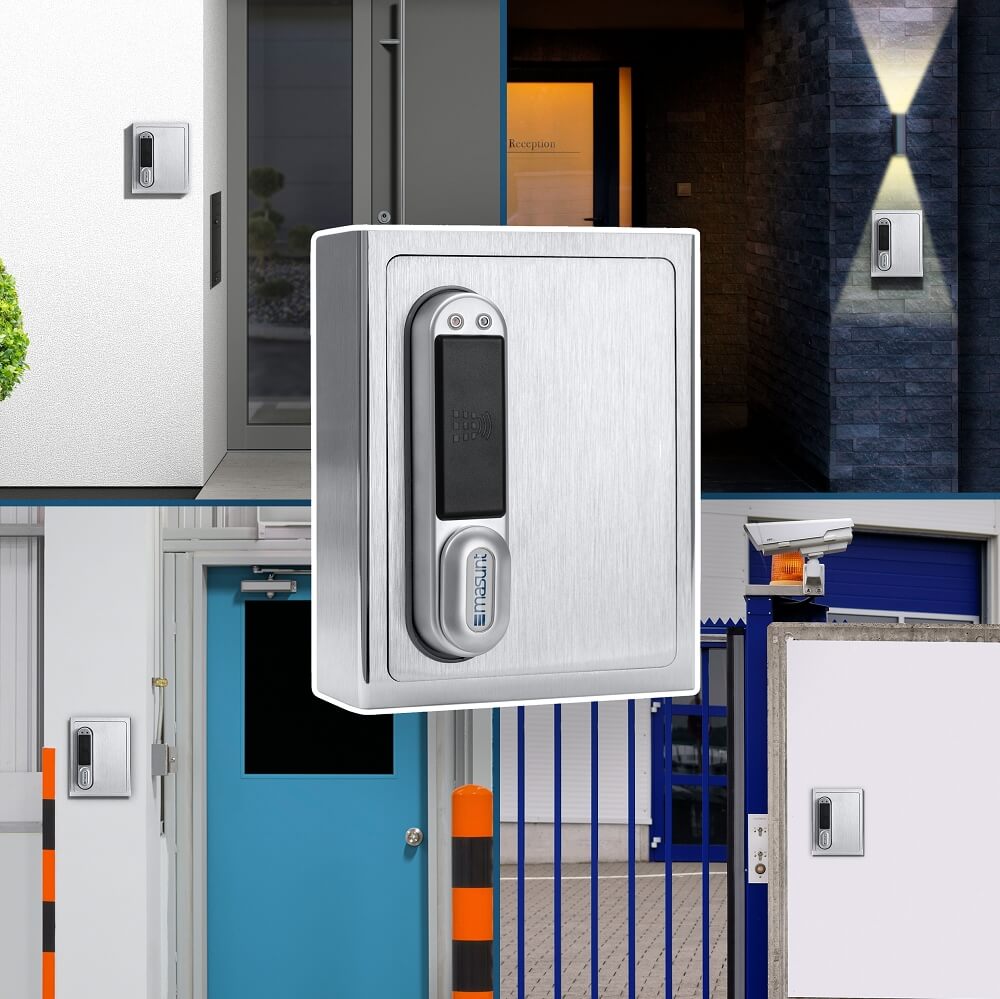 Schlusselsafe_1121_RFID_6 masunt Schlüsselsafe 1121 RFID Einsatzmöglichkeiten