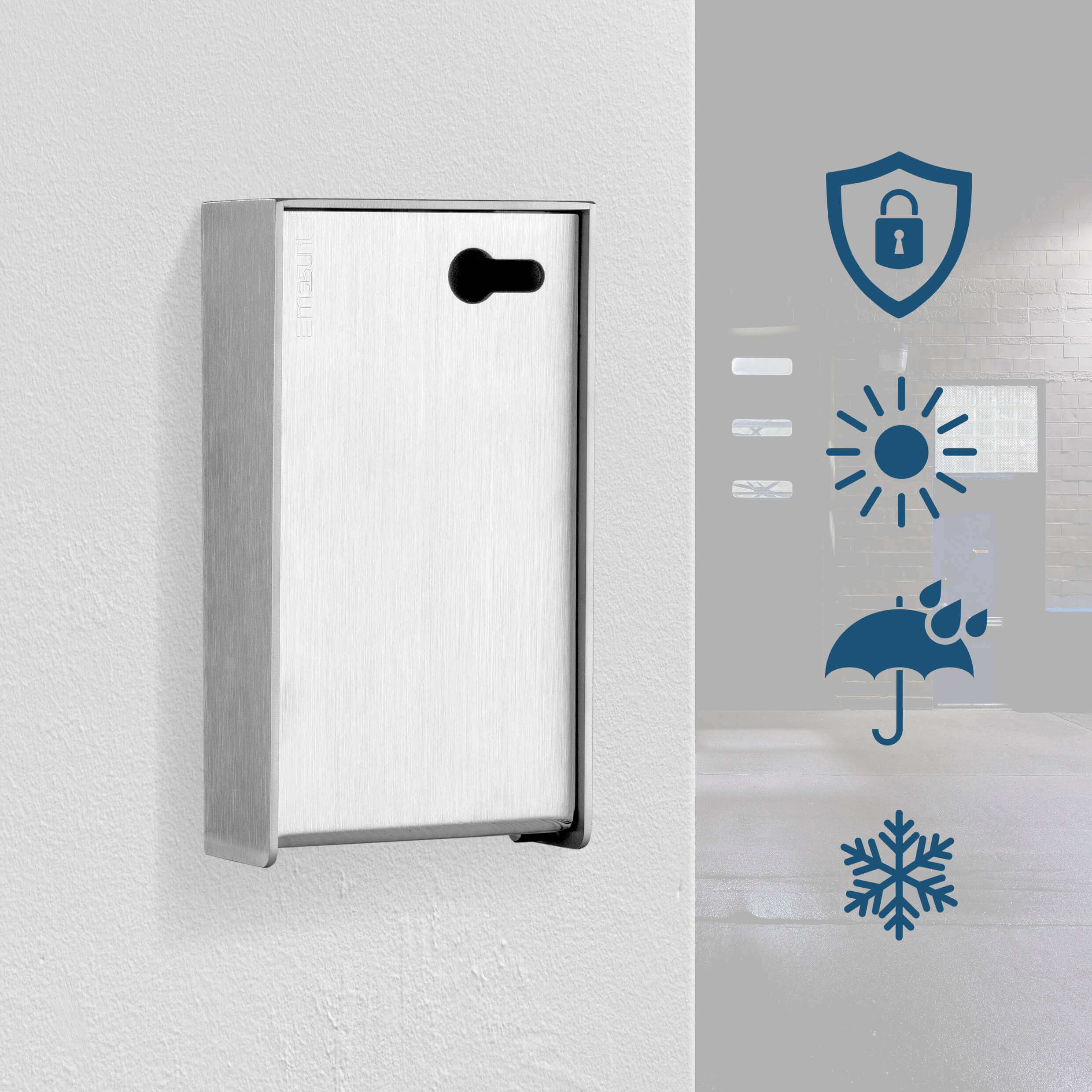 msnt_SDP_04_D_02M96545TZYczEa  masunt Schlüsseldepot 243 XL vorgerichtet PHZ Merkmale