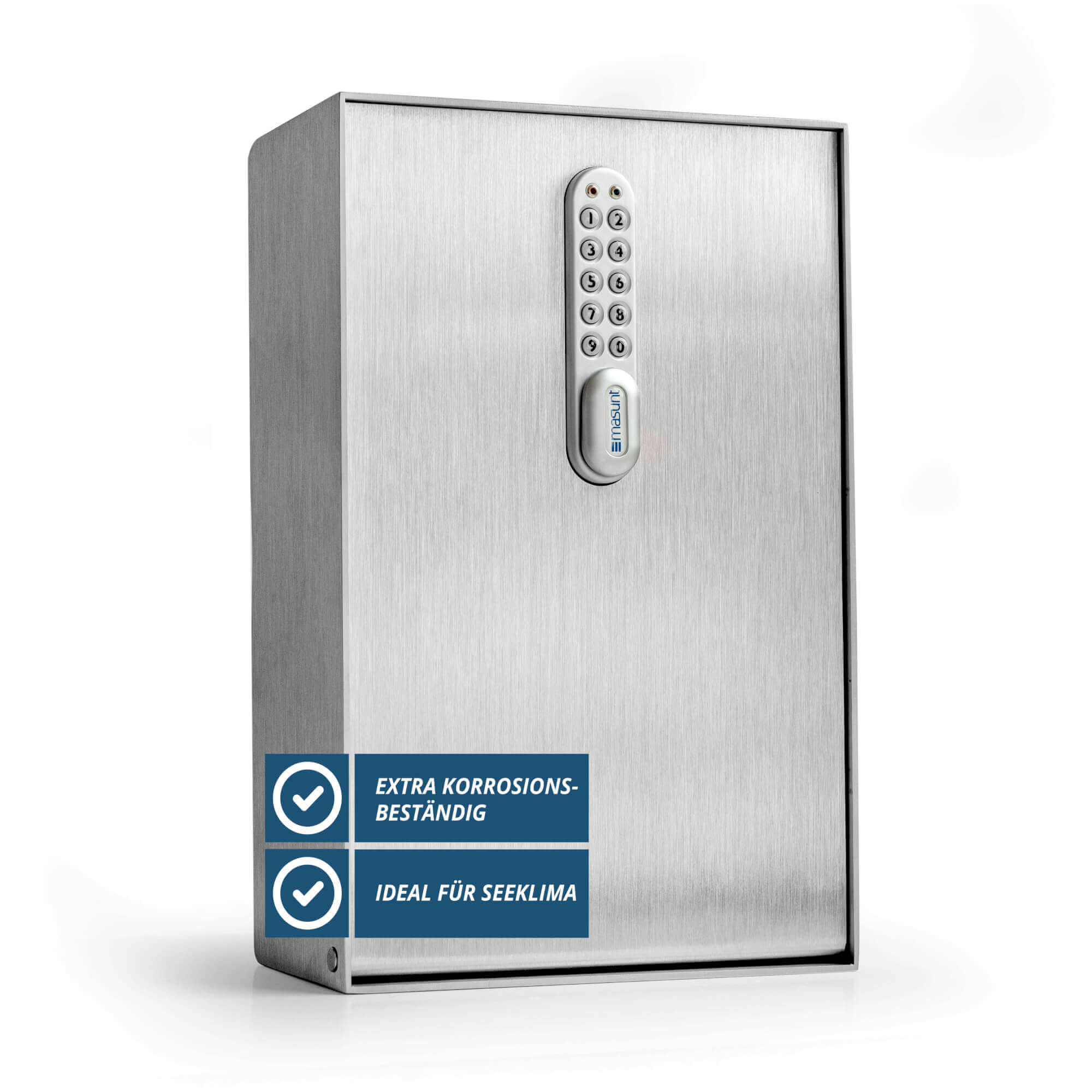 masunt Key safe XL 2145 E Code