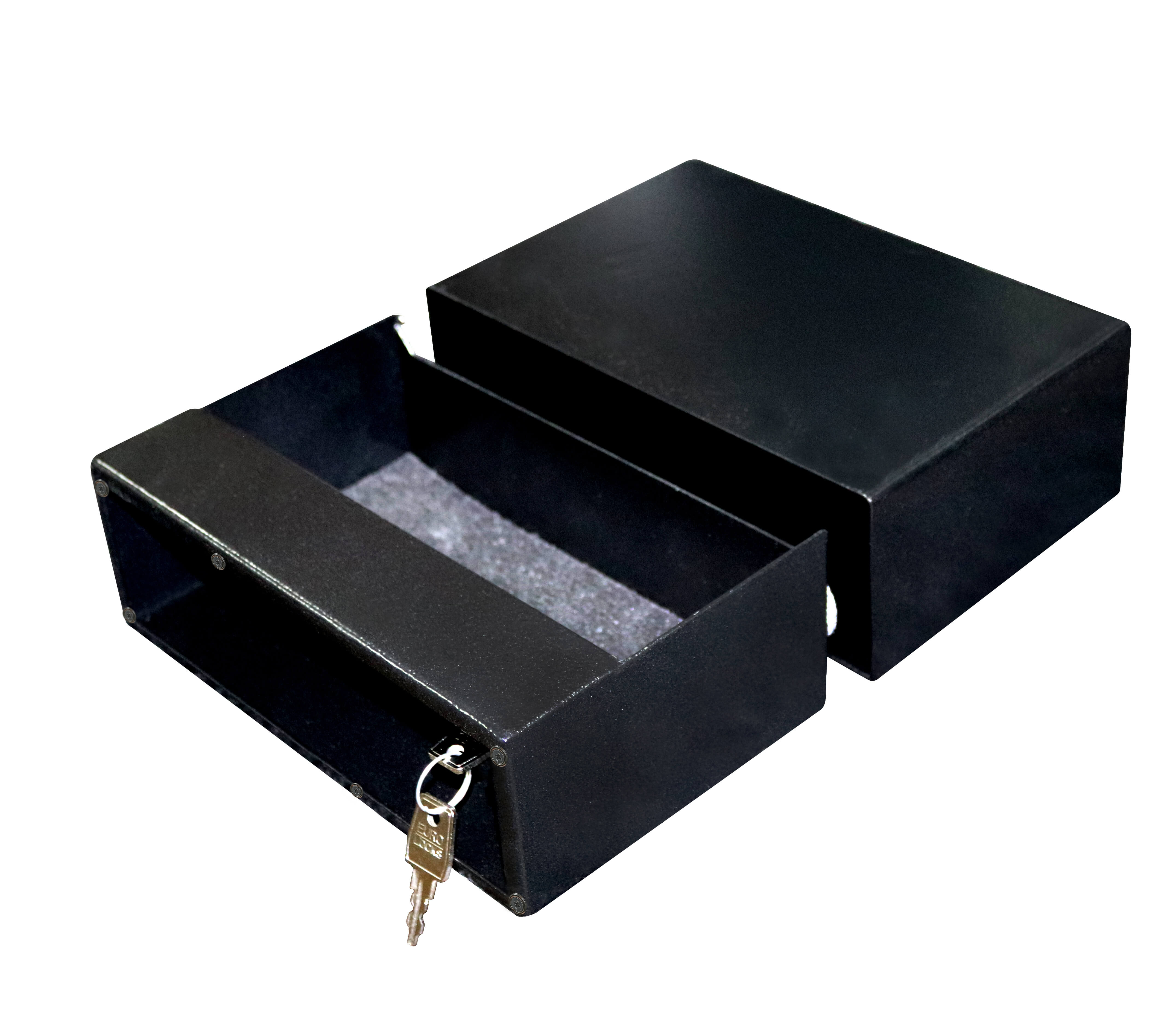 FortNovo_Steckdosentresor_3fach_weiss-4 FortNovo Steckdosentresor 3 fach weiß