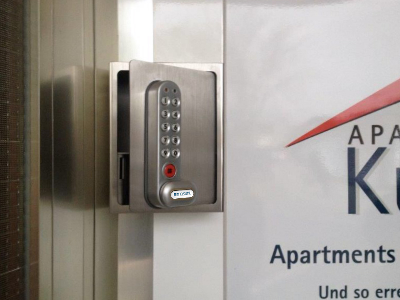 Appartmenthaus-Kuehnen