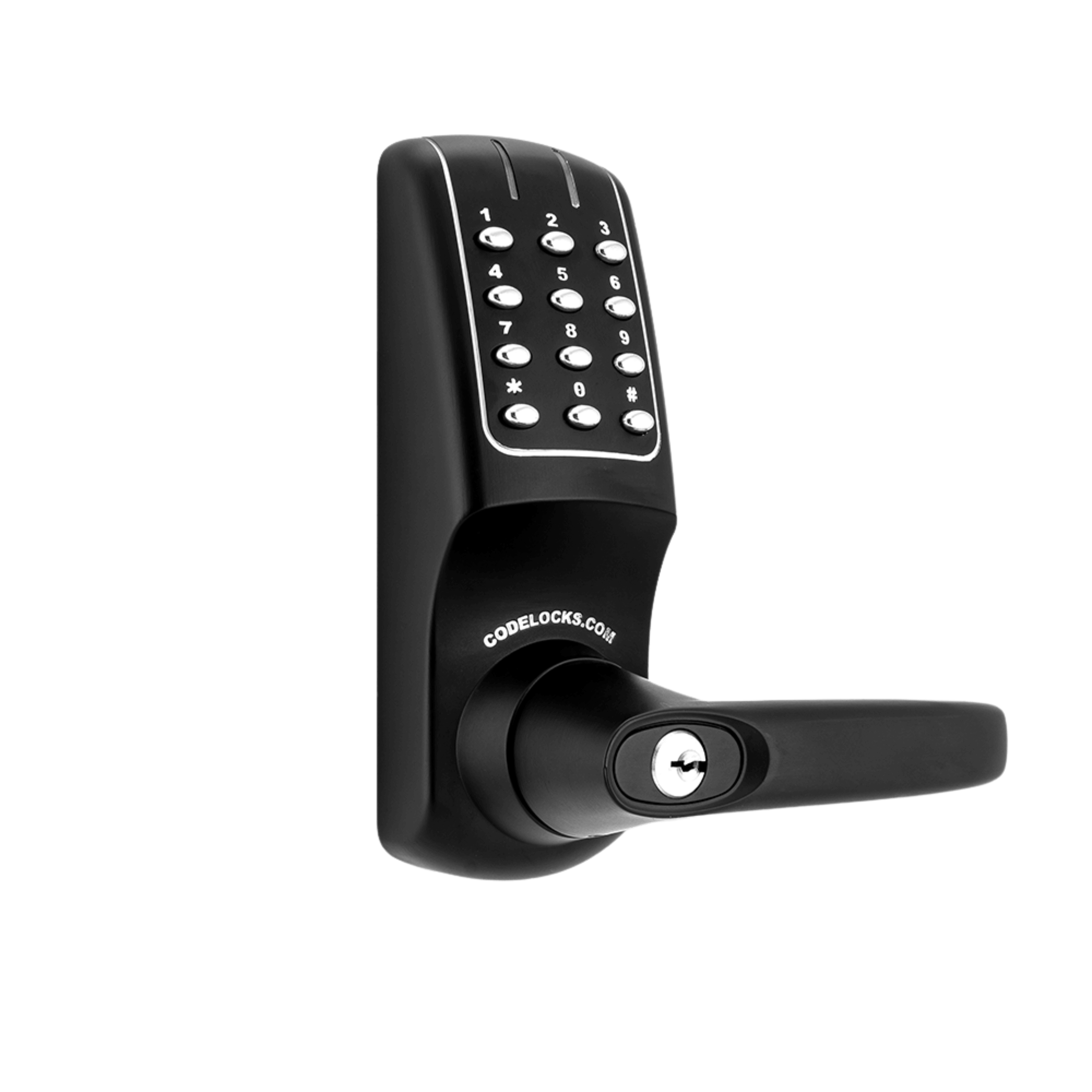 CL5010_Black CL5010 Netcode Schwarz