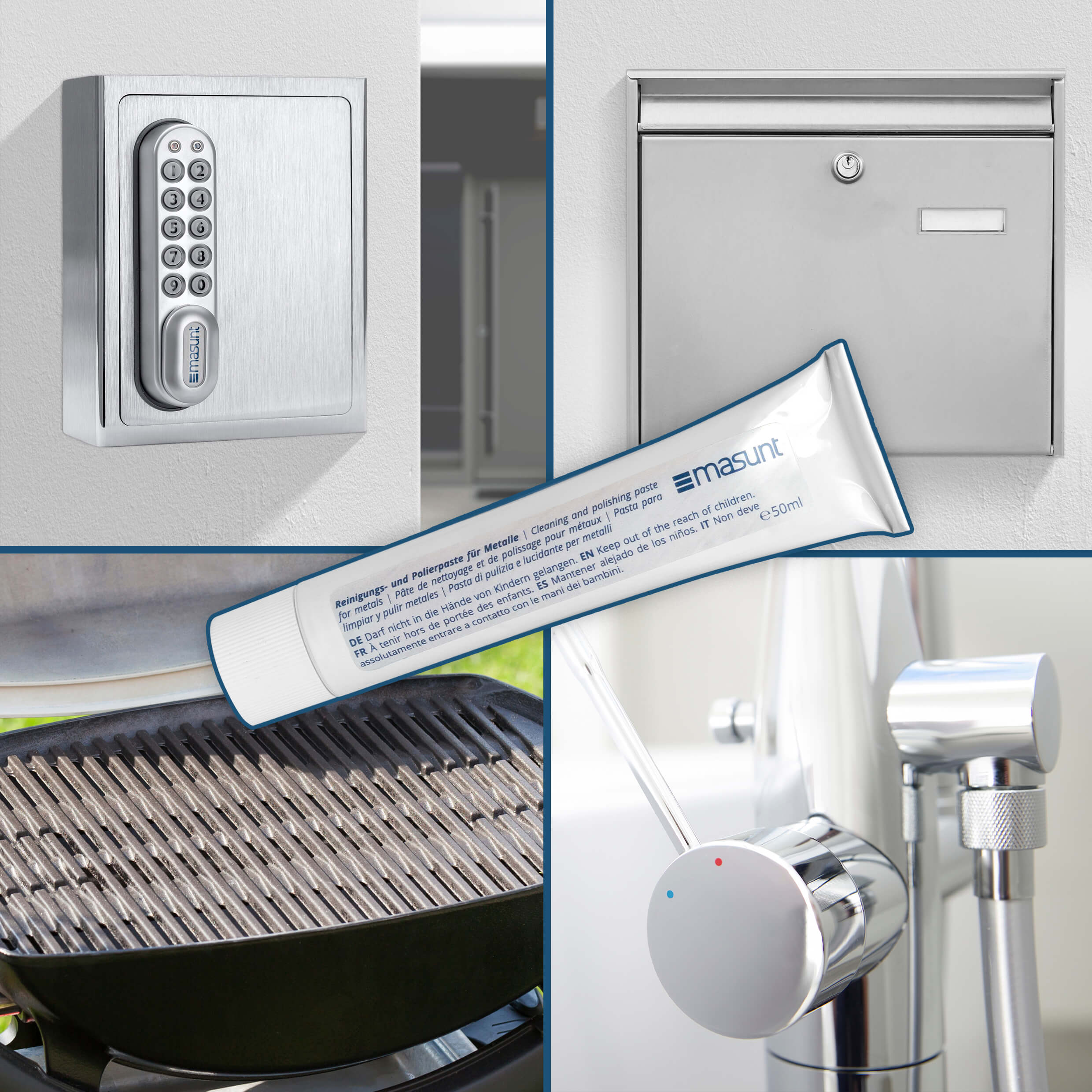 Edelstahl-Pflegeset-0066Ze4Q2jLNFLoz masunt Edelstahl-Reinigungs- und Pflegeset