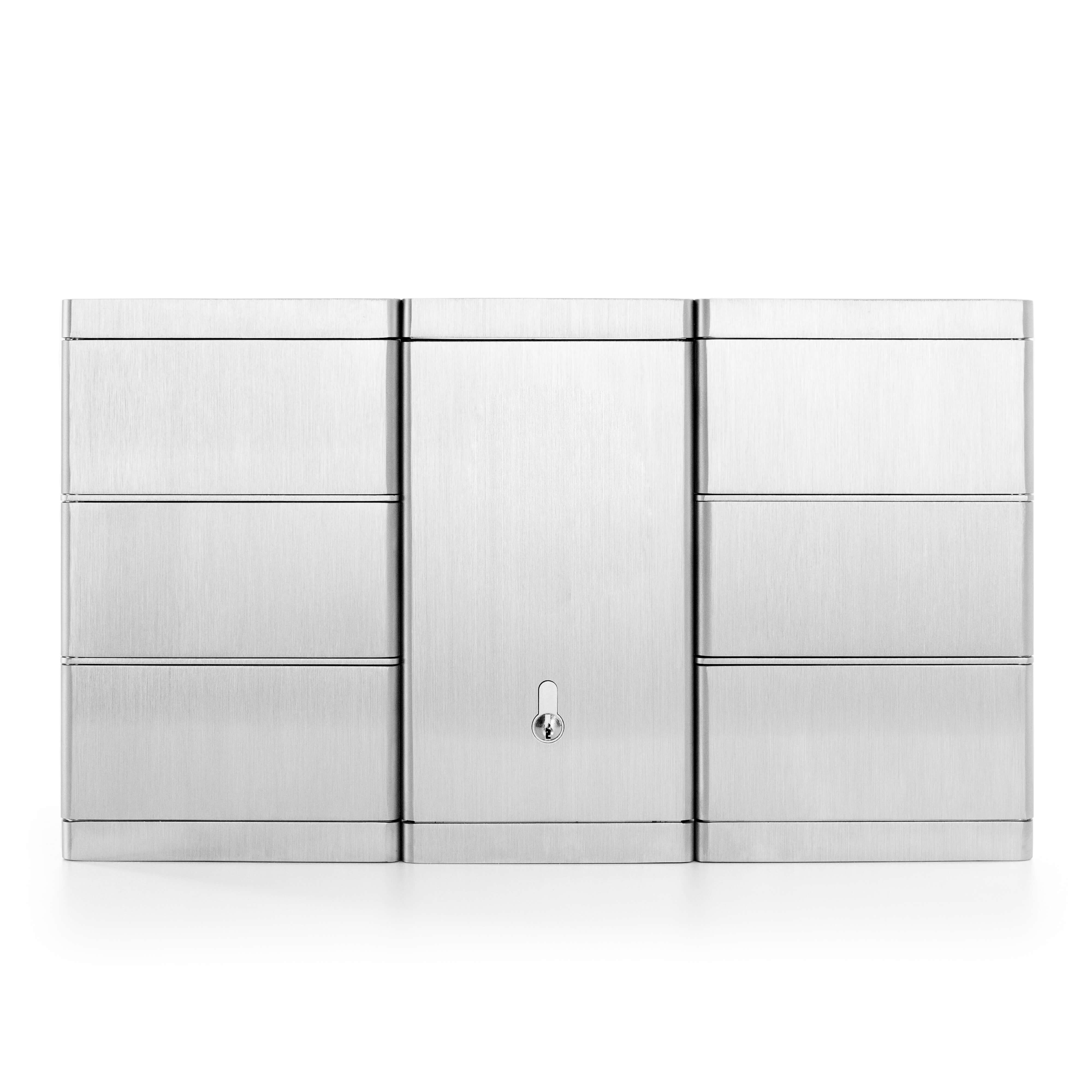 masunt Compartment safe 4060 extension module