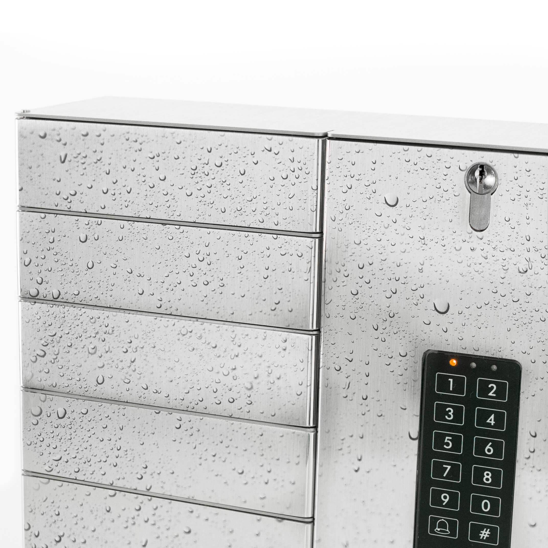 masunt Compartment safe 3061 