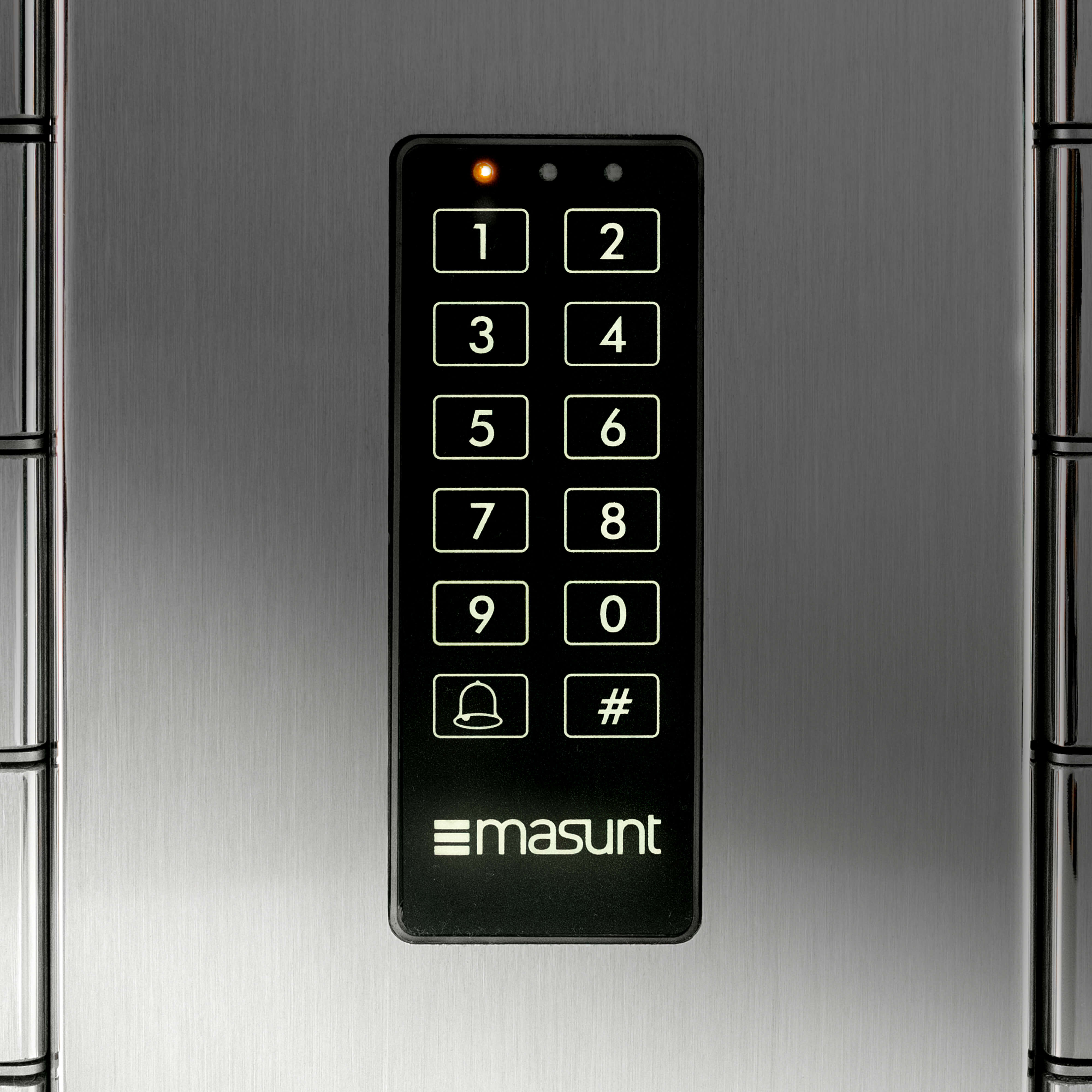 masunt Compartment safe 3061 