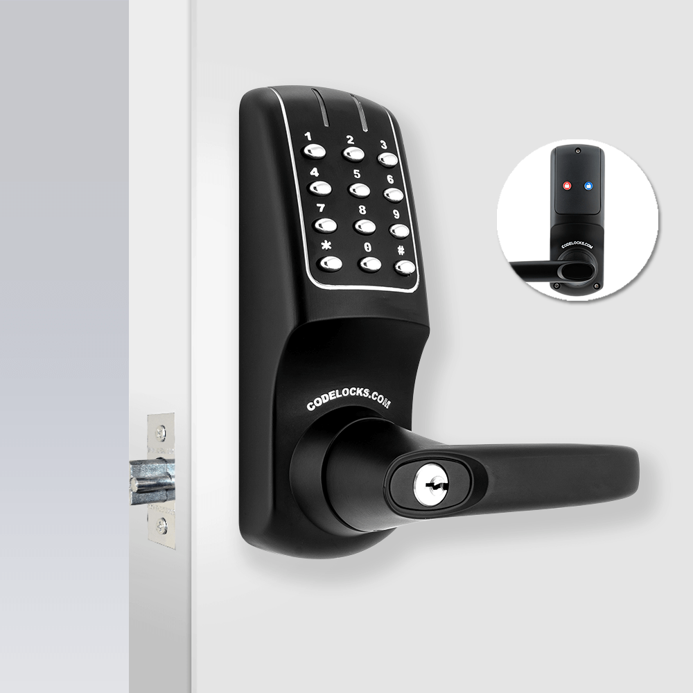 CL5010 DND Schwarz