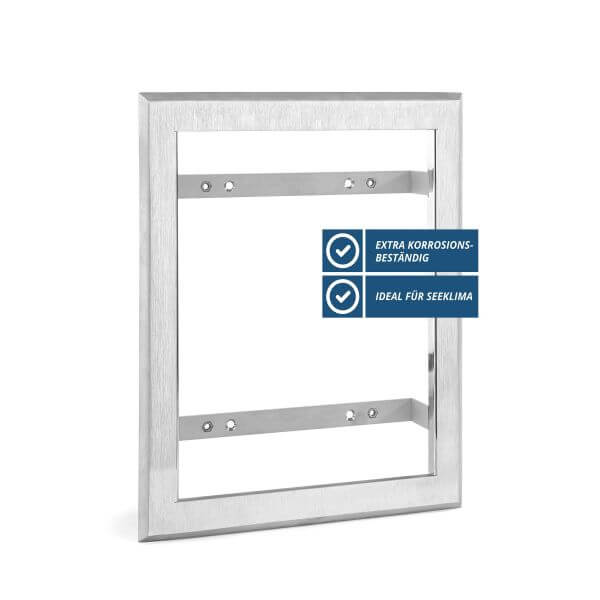 masunt flush-mounted frame Key safe 1440 E Code