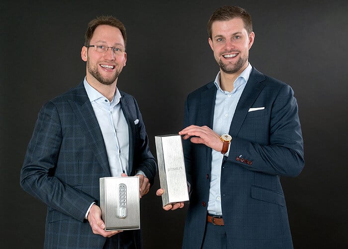 managing directors of masunt Markus Schacht and Stephan Untiedt