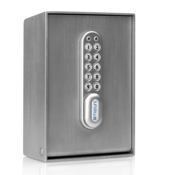 masunt Key safe 2120 E Code