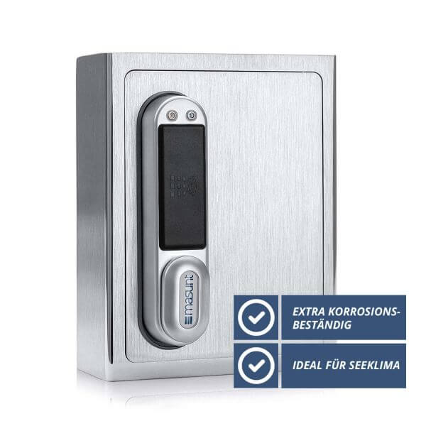 masunt Key safe 1140 RFID | extra corrosion resistant